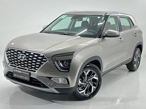 HYUNDAI CRETA 1.0 TGDI FLEX LIMITED AUTOMÁTICO HYUNDAI CRETA 1.0 TGDI FLEX LIMITED AUTOMÁTICO